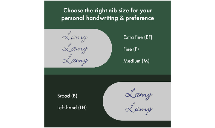 LAMY AL-star Fountain Pen Pine Special Edition