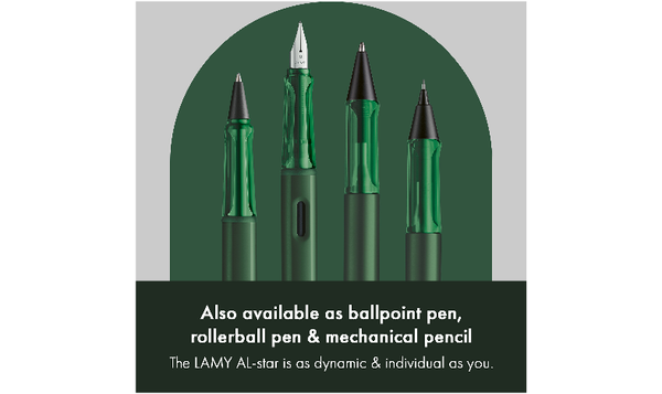 LAMY AL-star Fountain Pen Pine Special Edition