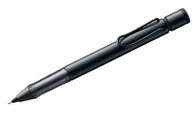 LAMY AL-star Mechanical Pencil Black