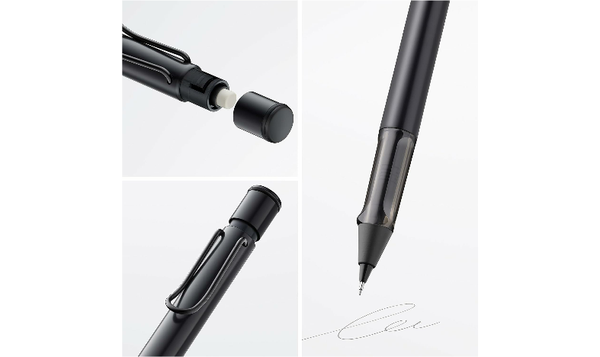 LAMY AL-star Mechanical Pencil Black