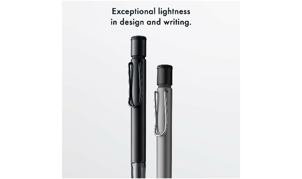 LAMY AL-star Mechanical Pencil Black