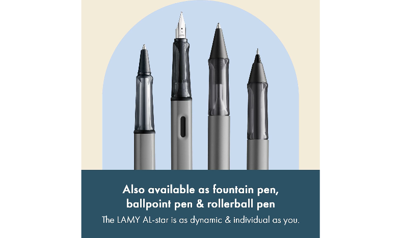 LAMY AL-star Mechanical Pencil Graphite