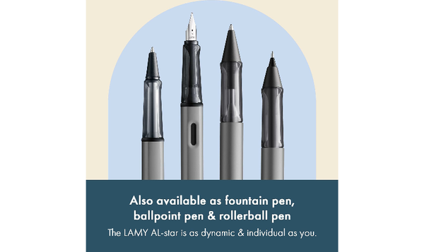LAMY AL-star Mechanical Pencil Graphite