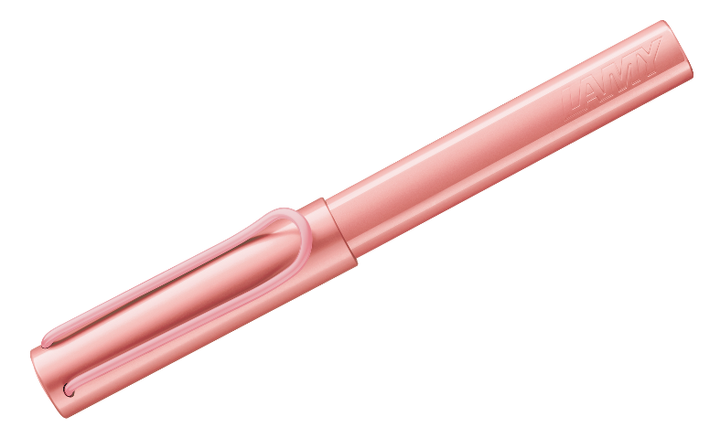 LAMY AL-star Rollerball Pen Flamingo Special Edition