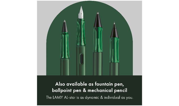 LAMY AL-star Rollerball Pen Pine Special Edition