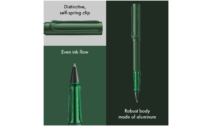 LAMY AL-star Rollerball Pen Pine Special Edition