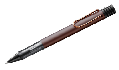 LAMY Lx Ballpoint Pen Marron
