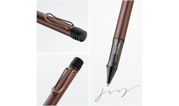LAMY Lx Ballpoint Pen Marron