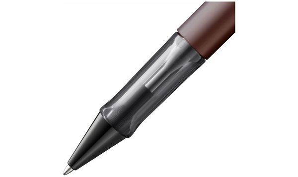 LAMY Lx Ballpoint Pen Marron