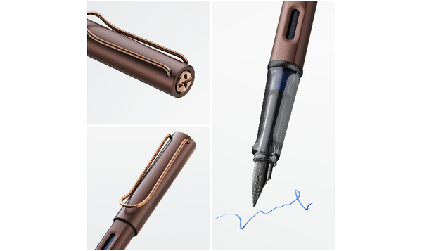 LAMY Lx Fountain Pen Marron