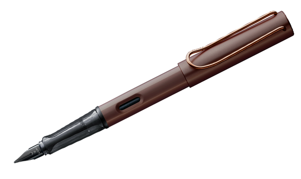 LAMY Lx Fountain Pen Marron
