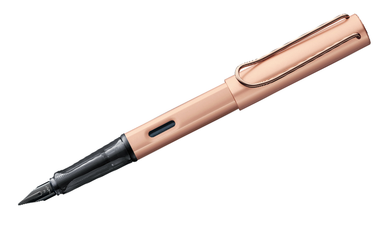 LAMY Lx Fountain Pen Rose Gold