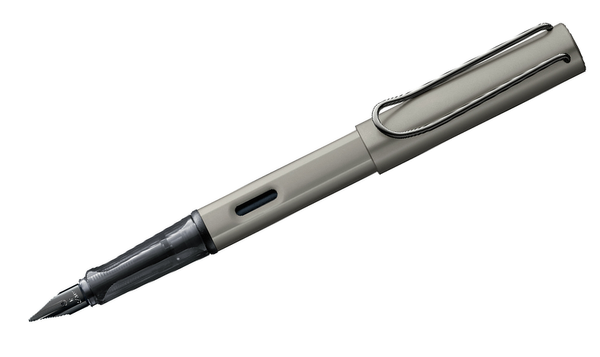 LAMY Lx Fountain Pen Ruthenium