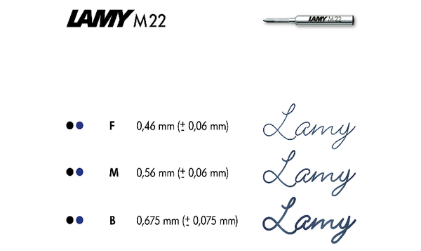 LAMY M22 Ballpoint Refill