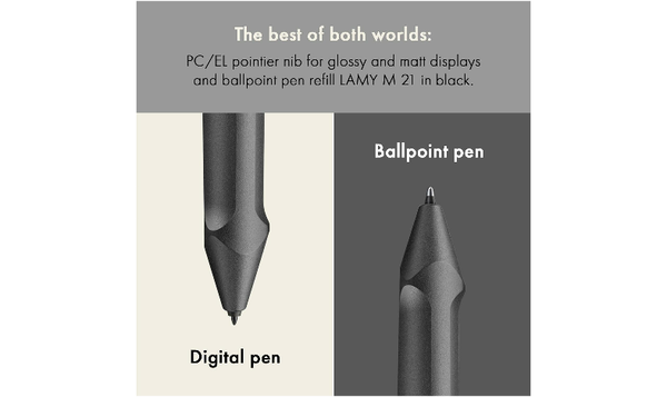 LAMY Safari EMR Twin Pen PC/EL Tip