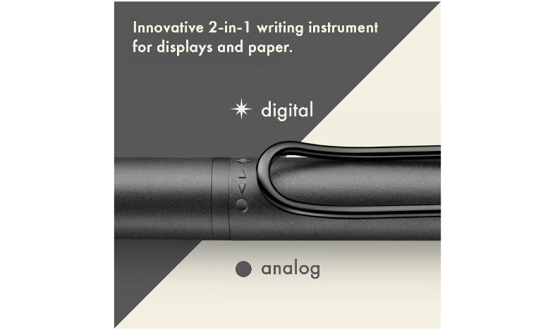 LAMY Safari EMR Twin Pen POM Tip