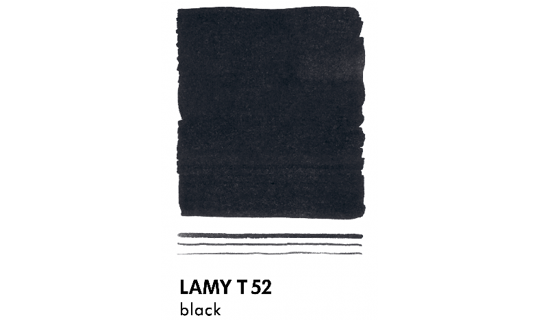 LAMY T52 Ink 50ml Refill Black