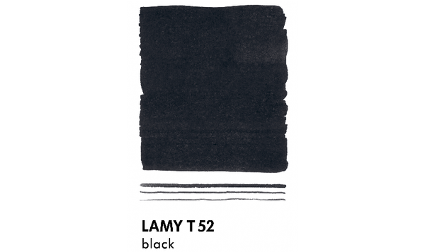 LAMY T52 Ink 50ml Refill Black