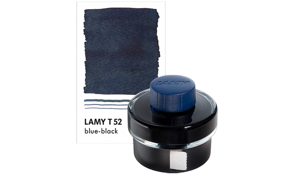 LAMY T52 Ink 50ml Refill Blue-Black