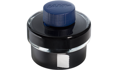 LAMY T52 Ink 50ml Refill Blue-Black