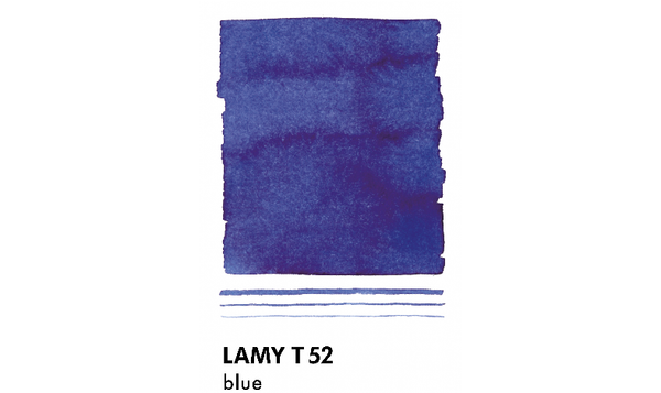 LAMY T52 Ink 50ml Refill Blue