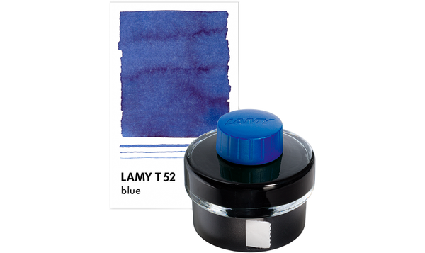 LAMY T52 Ink 50ml Refill Blue