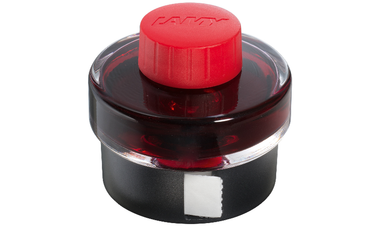 LAMY T52 Ink 50ml Refill Red
