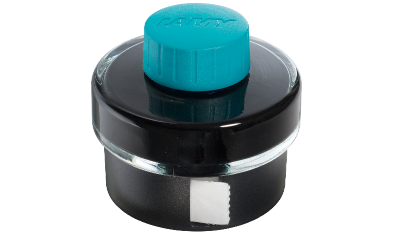 LAMY T52 Ink 50ml Refill Turquoise Dr Pen - Main Image