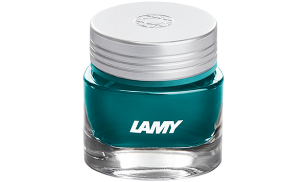 LAMY T53 Crystal Ink 30ml Amazonite