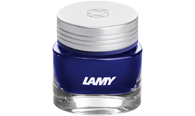 LAMY T53 Crystal Ink 30ml Azurite
