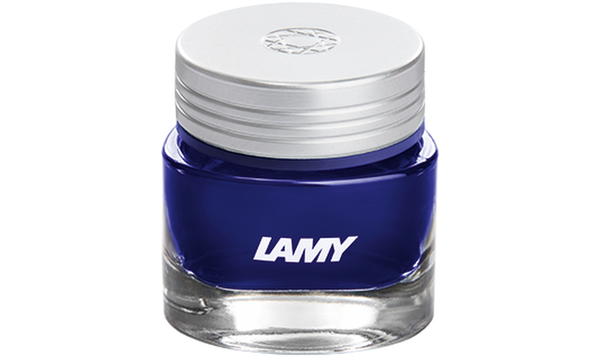 LAMY T53 Crystal Ink 30ml Azurite