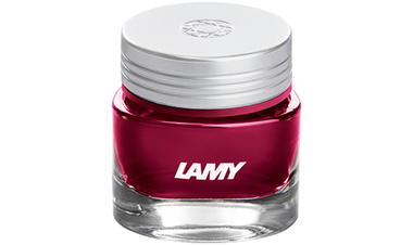 LAMY T53 Crystal Ink 30ml Ruby
