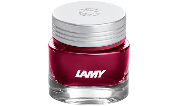 LAMY T53 Crystal Ink 30ml Ruby