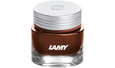 LAMY T53 Crystal Ink 30ml Topaz