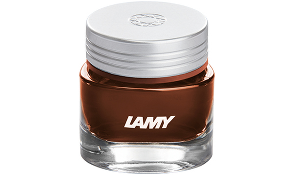LAMY T53 Crystal Ink 30ml Topaz