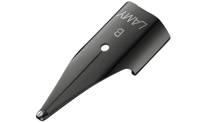 LAMY Z50 Nib Black Steel