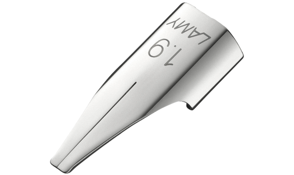 LAMY Z50 Nib Polished Steel