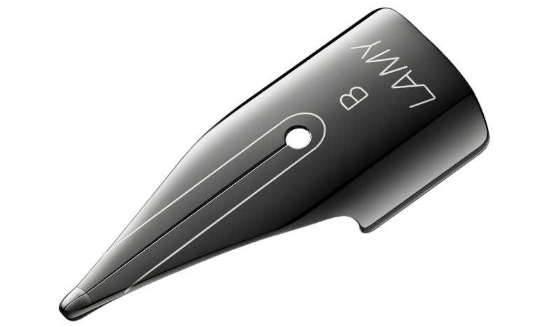 LAMY Z52 Nib Black Steel
