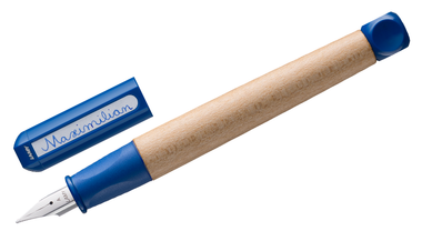 LAMY abc Fountain Pen Blue