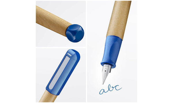 LAMY abc Fountain Pen Blue