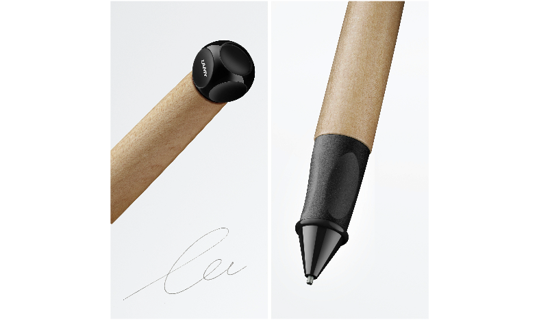 LAMY abc Mechanical Pencil Black