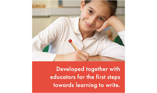 LAMY abc Mechanical Pencil Blue