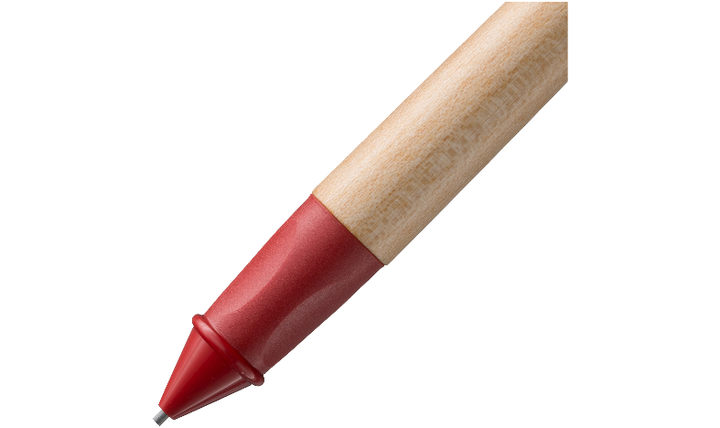 LAMY abc Mechanical Pencil Red