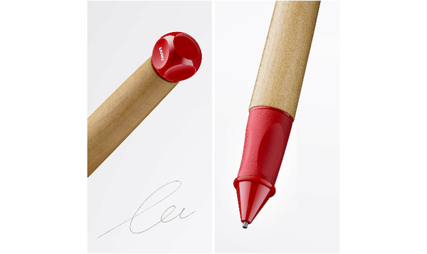 LAMY abc Mechanical Pencil Red