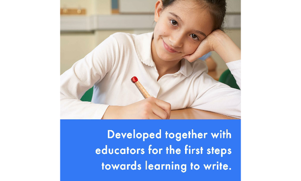 LAMY abc Mechanical Pencil Red