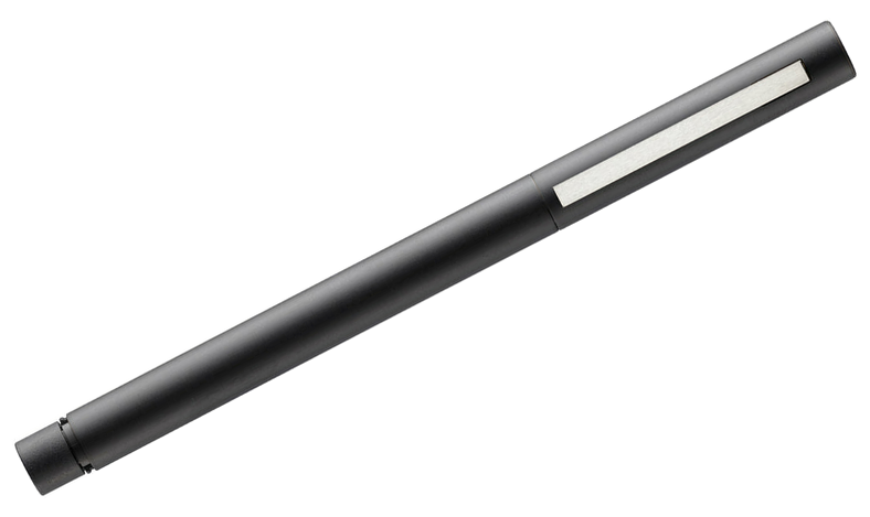 LAMY cp1 Fountain Pen Black - Gift Boxed - with FREE LAMY Drawstring Bag