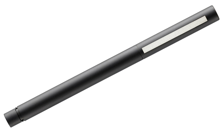 LAMY cp1 Fountain Pen Black - Gift Boxed - with FREE LAMY Drawstring Bag