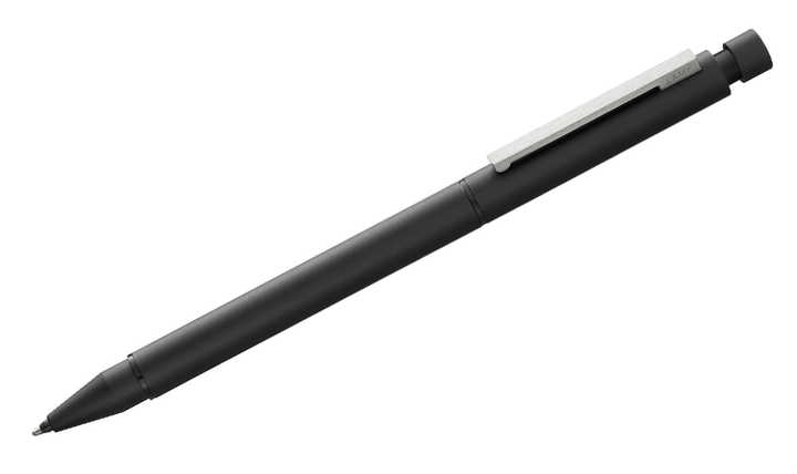 LAMY cp1 Multisystem Twin Pen Black - Gift Boxed - With FREE LAMY Drawstring Bag