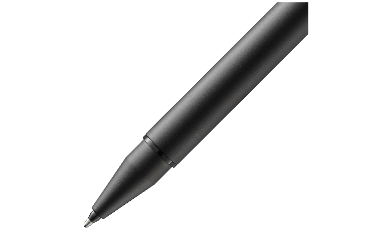 LAMY cp1 Multisystem Twin Pen Black - Gift Boxed - With FREE LAMY Drawstring Bag