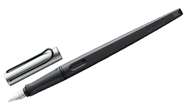 LAMY joy AL calligraphy set